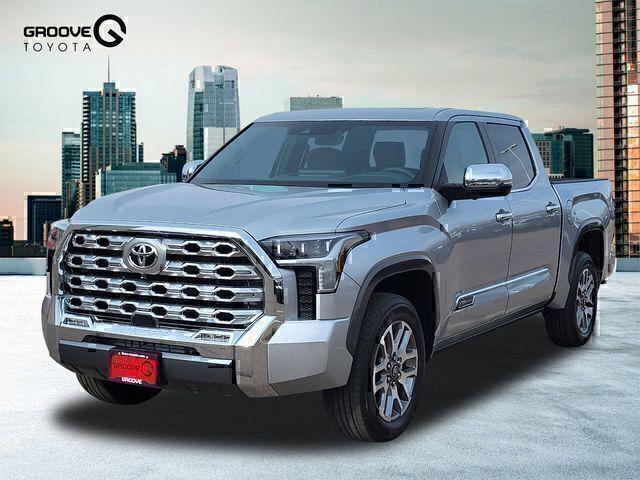 new 2026 Toyota Tundra car, priced at $69,279