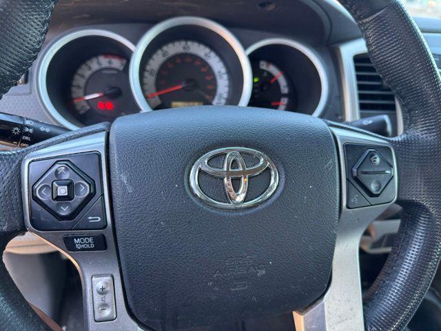 used 2014 Toyota Tacoma car, priced at $21,159