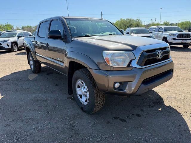 used 2014 Toyota Tacoma car, priced at $21,159