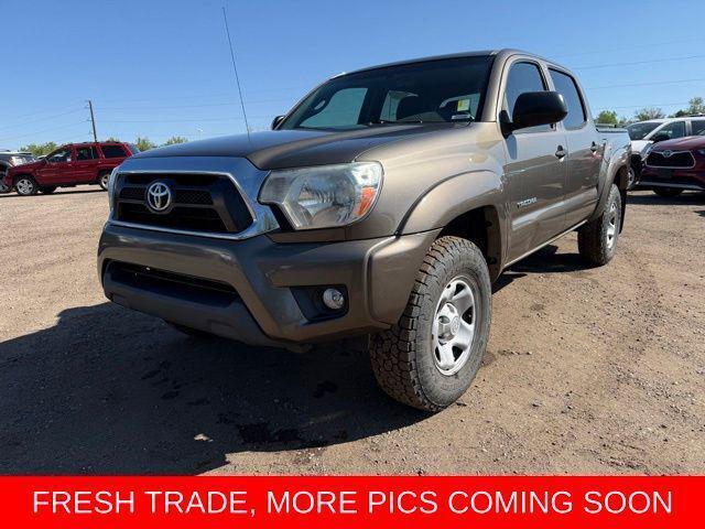 used 2014 Toyota Tacoma car, priced at $21,159