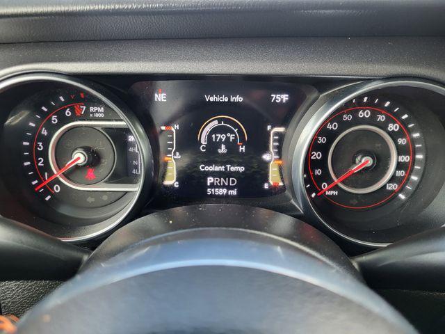 used 2020 Jeep Gladiator car, priced at $33,690