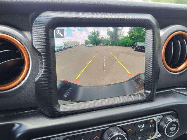 used 2020 Jeep Gladiator car, priced at $33,690