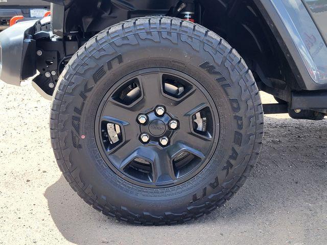 used 2020 Jeep Gladiator car, priced at $33,690