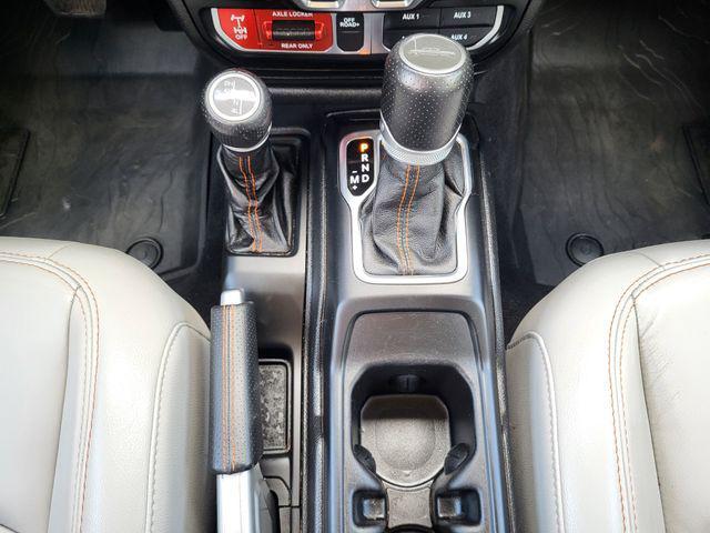 used 2020 Jeep Gladiator car, priced at $33,690