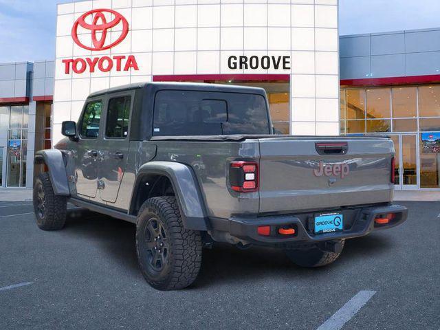 used 2020 Jeep Gladiator car, priced at $33,690