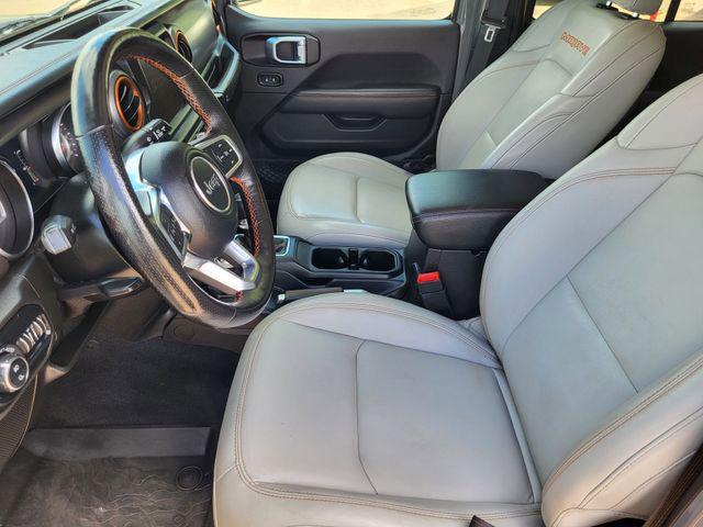 used 2020 Jeep Gladiator car, priced at $33,690