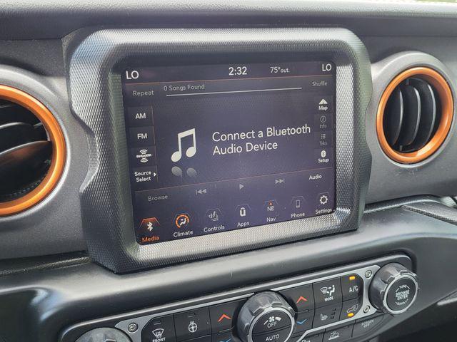 used 2020 Jeep Gladiator car, priced at $33,690