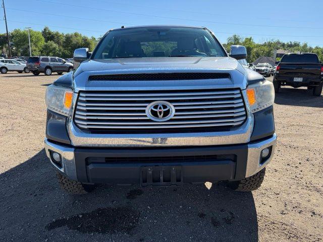 used 2017 Toyota Tundra car, priced at $38,290