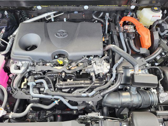 new 2026 Toyota Prius car, priced at $34,607