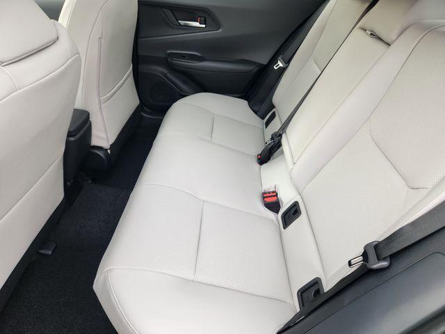 new 2026 Toyota Prius car, priced at $34,607