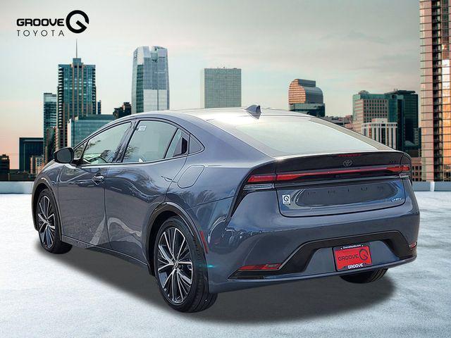 new 2026 Toyota Prius car, priced at $34,607