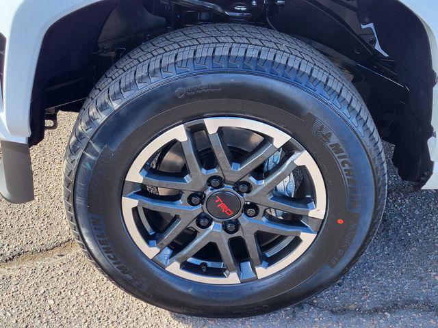 new 2026 Toyota Tacoma car, priced at $50,329