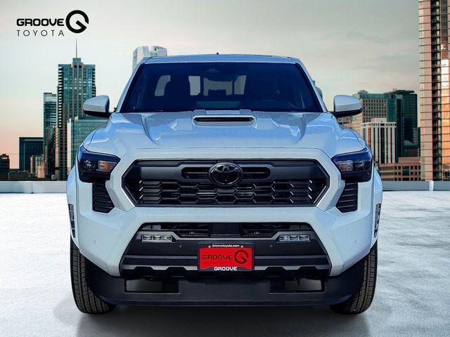 new 2026 Toyota Tacoma car, priced at $50,329