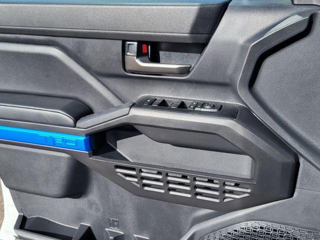 new 2026 Toyota Tacoma car, priced at $50,329