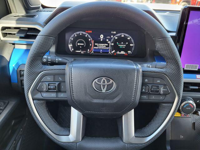 new 2026 Toyota Tacoma car, priced at $50,329