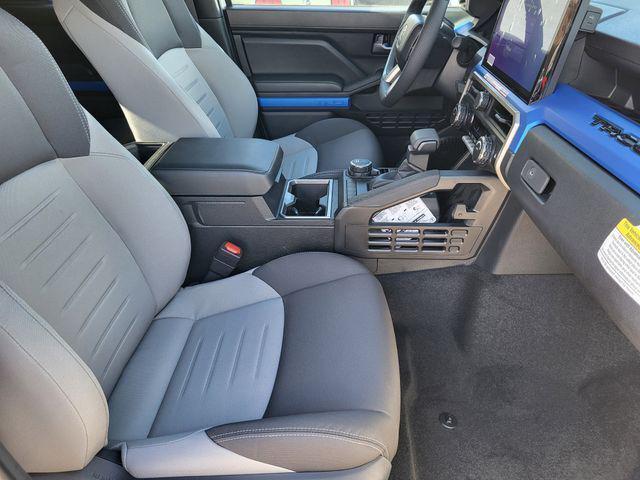 new 2026 Toyota Tacoma car, priced at $50,329