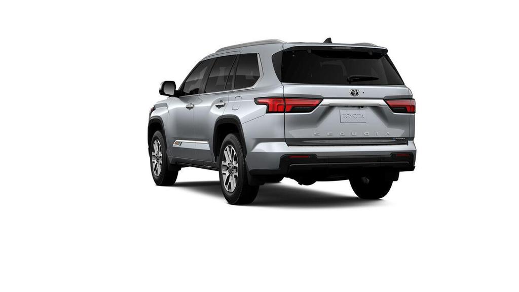 new 2026 Toyota Sequoia car, priced at $87,230