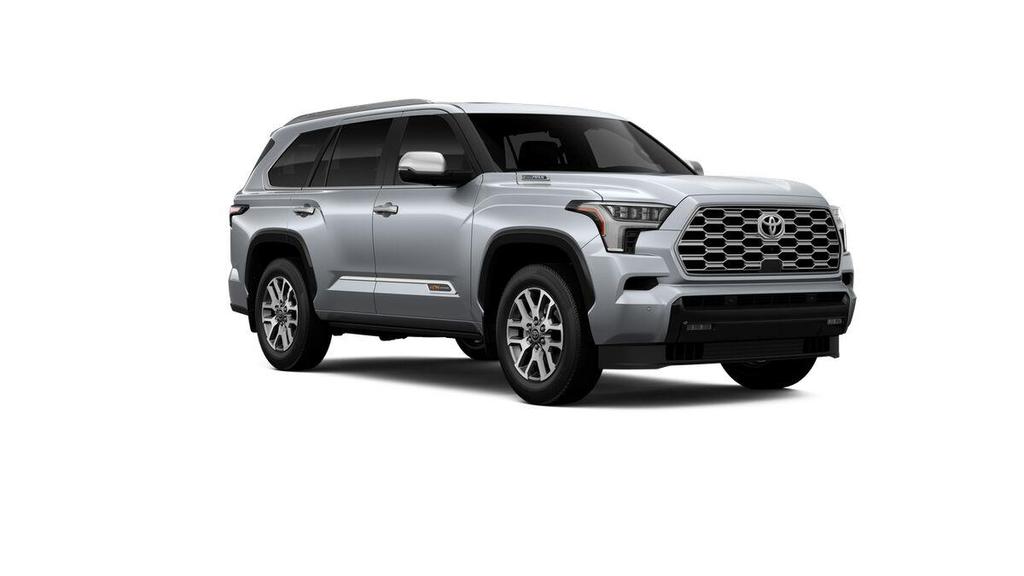 new 2026 Toyota Sequoia car, priced at $87,230