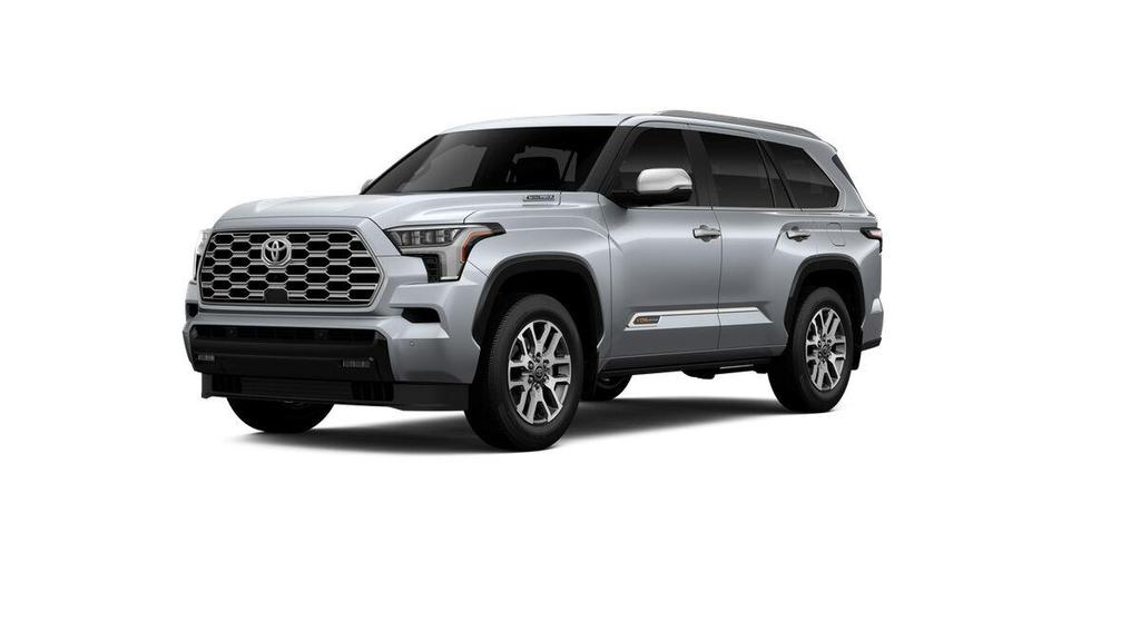 new 2026 Toyota Sequoia car, priced at $87,230