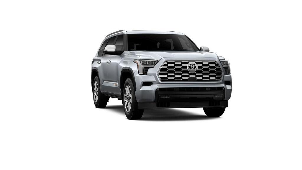 new 2026 Toyota Sequoia car, priced at $87,230