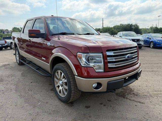 used 2014 Ford F-150 car, priced at $15,590