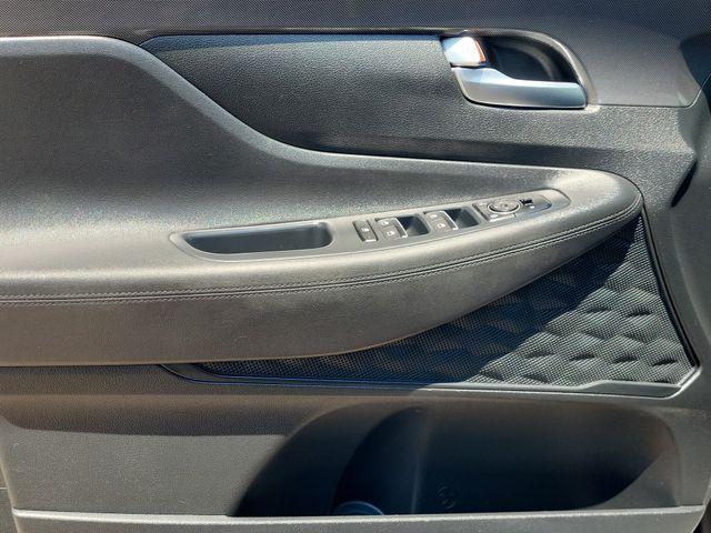 used 2021 Hyundai Santa Fe car, priced at $21,042