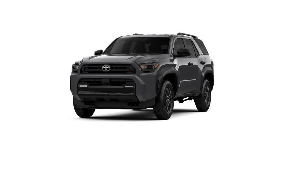 new 2026 Toyota 4Runner car, priced at $45,753