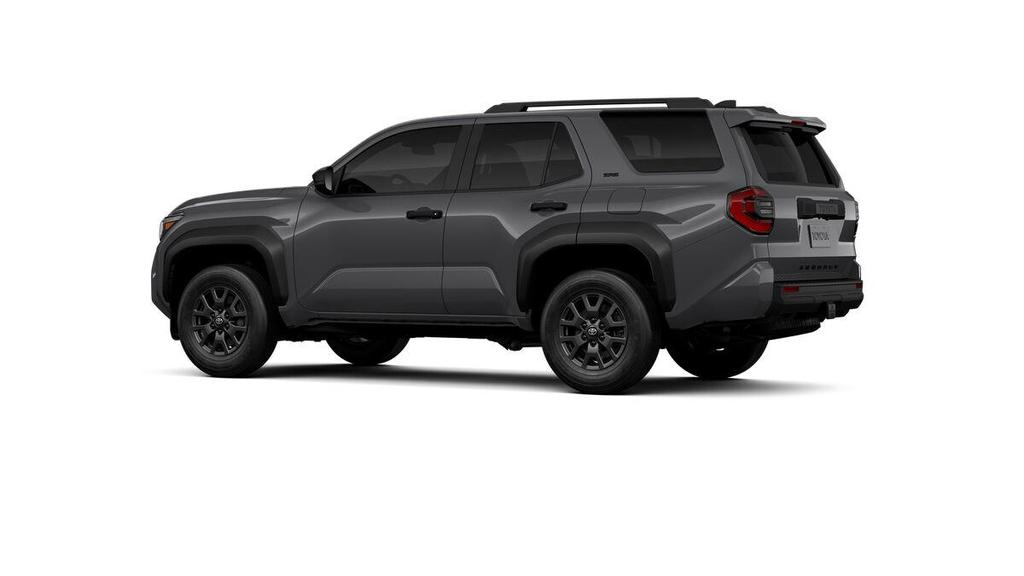 new 2026 Toyota 4Runner car, priced at $45,753