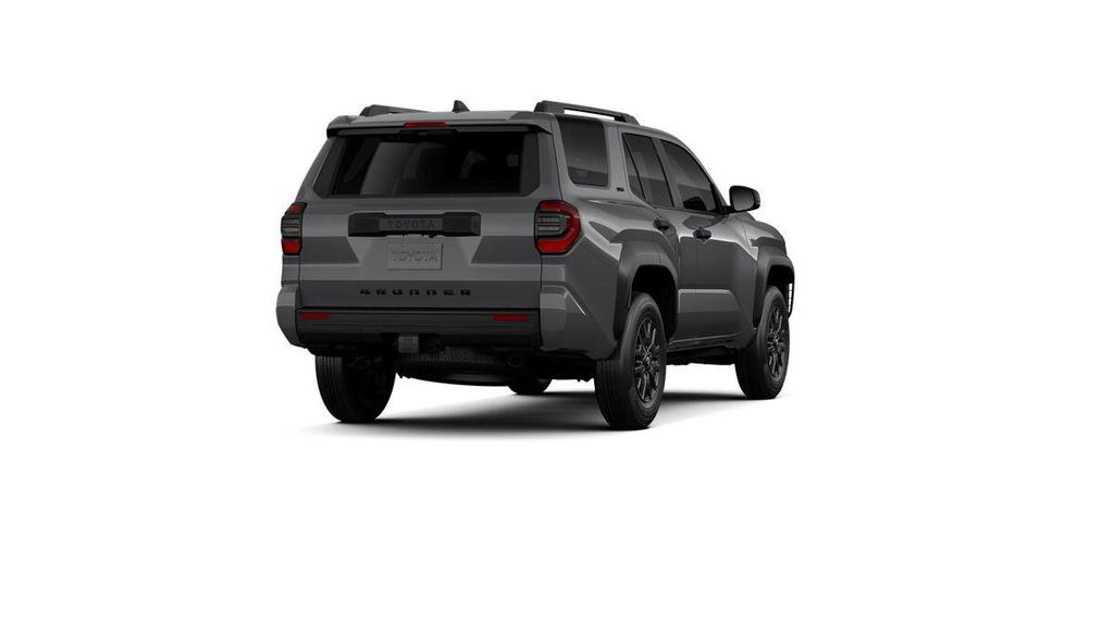new 2026 Toyota 4Runner car, priced at $45,753
