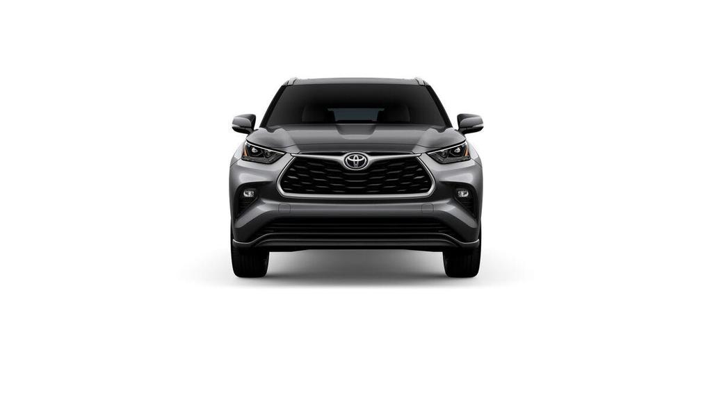 new 2026 Toyota Highlander Hybrid car, priced at $49,378