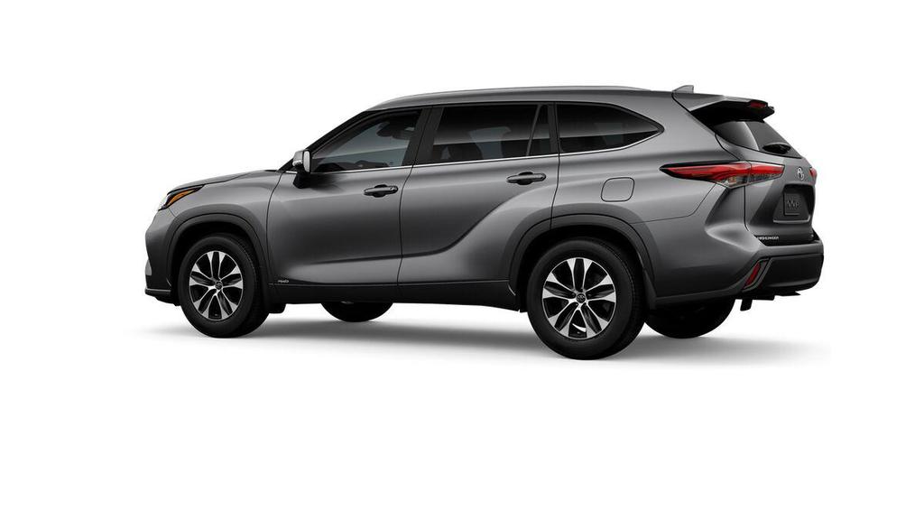 new 2026 Toyota Highlander Hybrid car, priced at $49,378