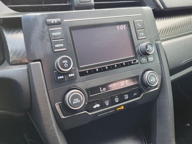 used 2017 Honda Civic car, priced at $14,441