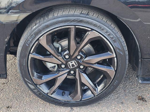 used 2017 Honda Civic car, priced at $14,441