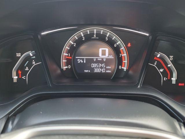 used 2017 Honda Civic car, priced at $14,441