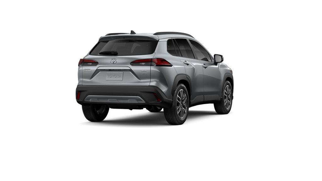 new 2026 Toyota Corolla Cross car, priced at $35,438