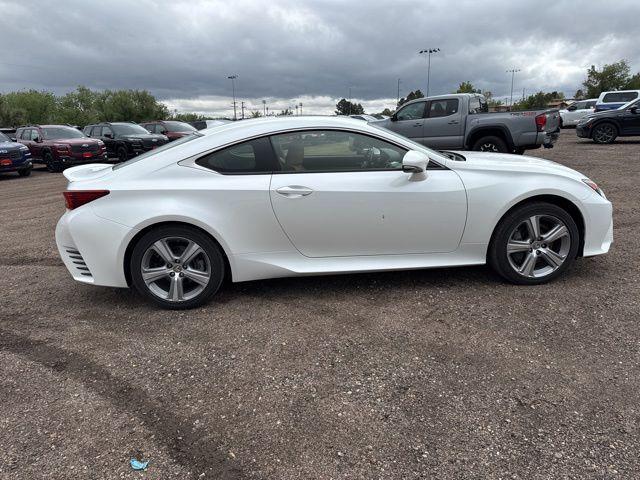 used 2015 Lexus RC 350 car, priced at $25,794