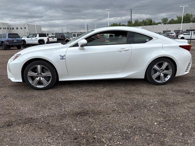 used 2015 Lexus RC 350 car, priced at $25,794