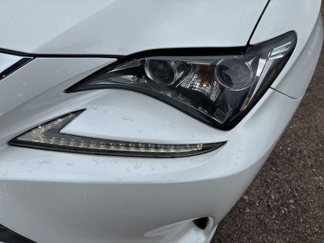 used 2015 Lexus RC 350 car, priced at $25,794