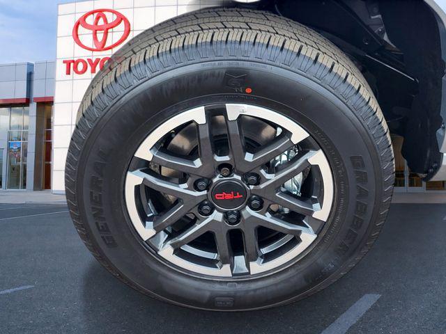 new 2026 Toyota Tacoma car