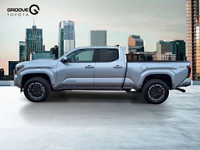 new 2026 Toyota Tacoma car, priced at $51,649