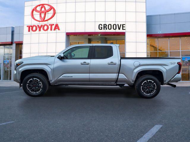 new 2026 Toyota Tacoma car