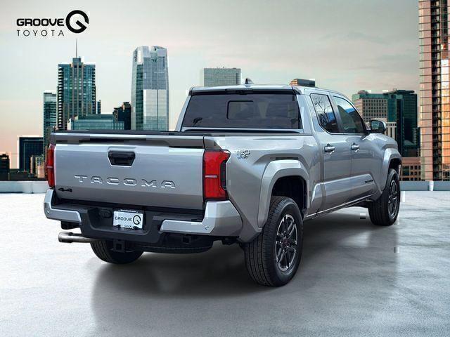 new 2026 Toyota Tacoma car, priced at $51,649
