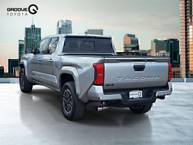 new 2026 Toyota Tacoma car, priced at $51,649