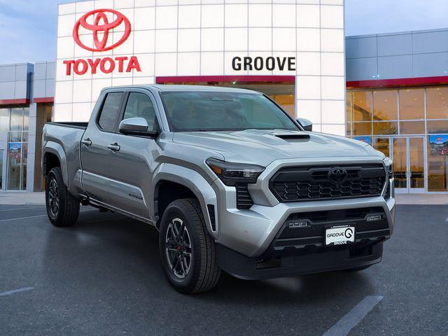 new 2026 Toyota Tacoma car