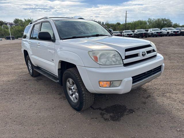 used 2004 Toyota 4Runner car, priced at $10,790