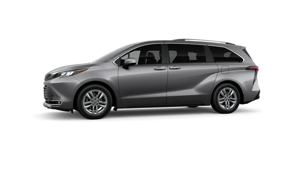 new 2026 Toyota Sienna car, priced at $56,835