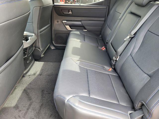 new 2026 Toyota Tundra Hybrid car, priced at $72,098