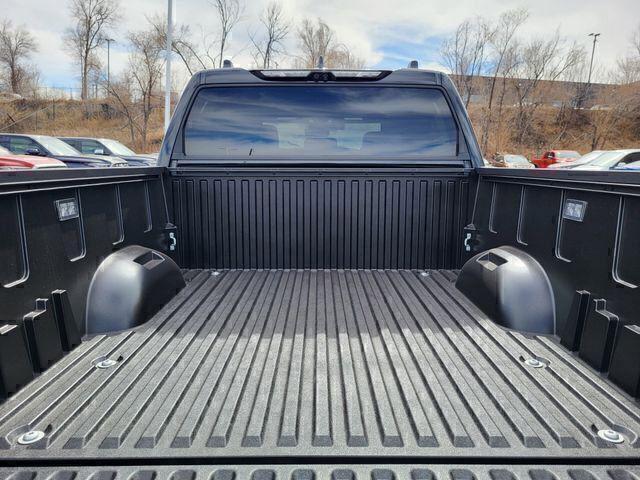 new 2026 Toyota Tundra Hybrid car, priced at $71,898