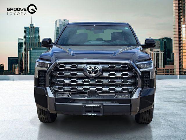 new 2026 Toyota Tundra Hybrid car, priced at $71,898