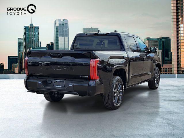 new 2026 Toyota Tundra Hybrid car, priced at $71,898